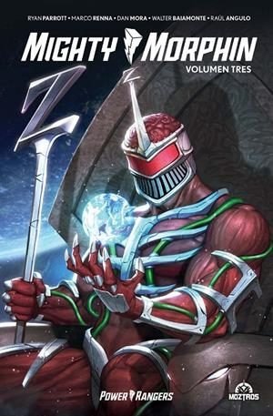 Mighty Morphin nº 3