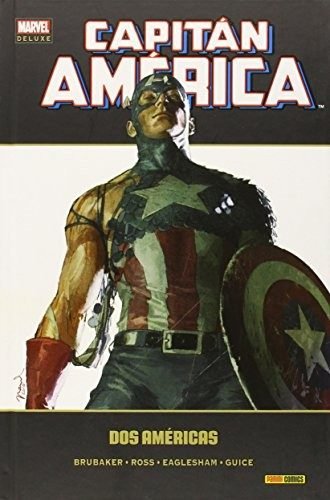 Capitán América. Marvel Deluxe nº 11