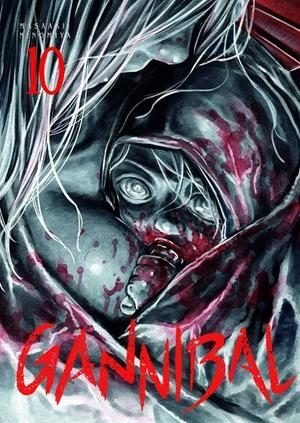 Gannibal nº 10