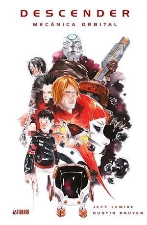 Descender nº 4