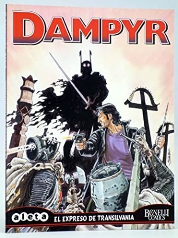 Dampyr Vol.1 nº 21