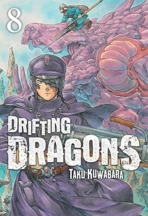 Drifting Dragons nº 8