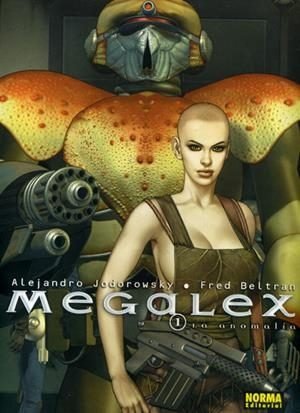 Megalex nº 1