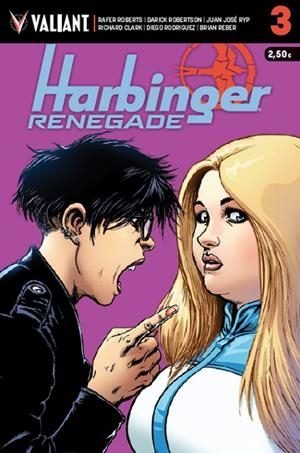 Harbinger Renegade nº 3