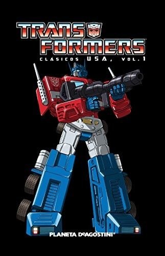 Transformers: Clásicos USA nº 1