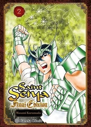 Saint Seiya - Los Caballeros del Zodíaco nº 2
