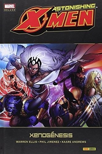 Astonishing X-Men. Marvel Deluxe nº 6