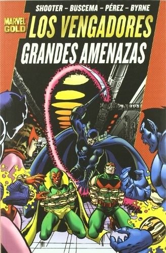 Los Vengadores. Marvel Gold nº 10