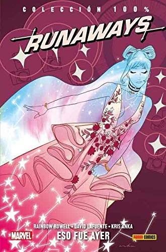 Runaways. 100% Marvel HC nº 3