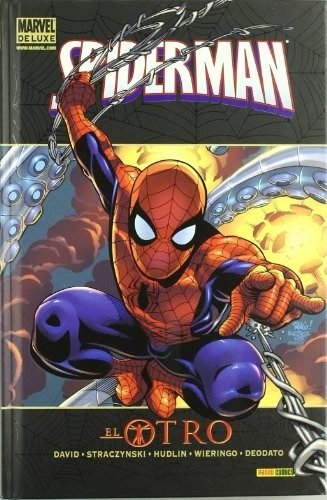 Spiderman. Marvel Deluxe nº 2