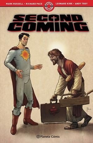 Second Coming nº 1