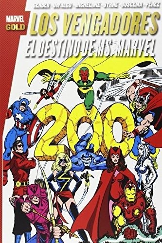 Los Vengadores. Marvel Gold nº 12