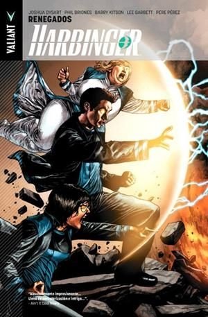 Harbinger nº 2