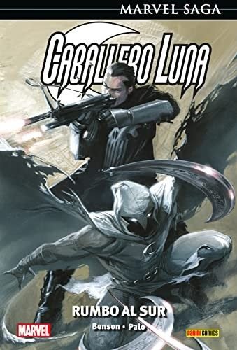 Caballero Luna. Marvel Saga nº 5