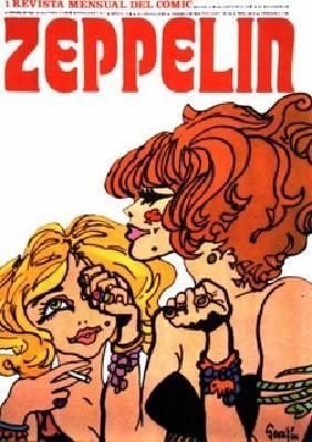 Zeppelín nº 2