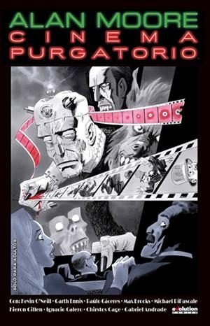 Cinema Purgatorio nº 1