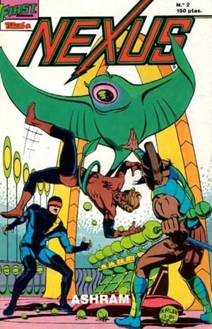 Nexus nº 2