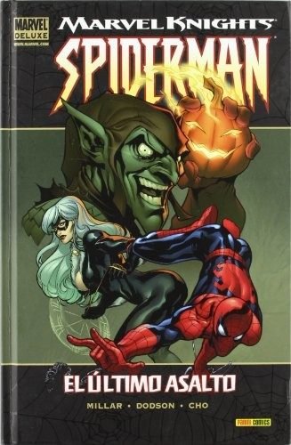 Marvel Knights: Spiderman. Marvel Deluxe nº 2