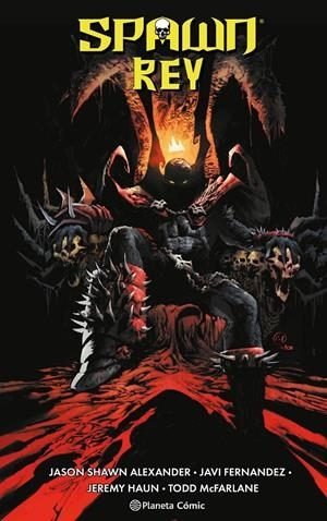 Spawn Rey nº 6