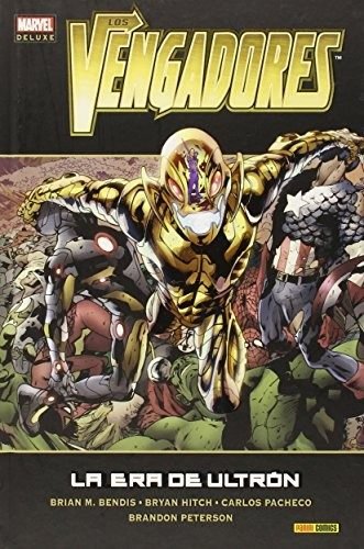 Los Vengadores. Marvel Deluxe nº 2