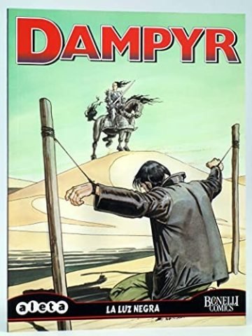 Dampyr Vol.1 nº 19