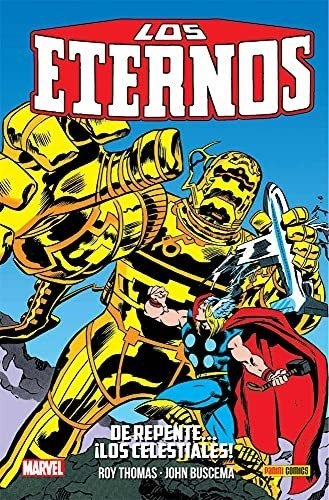 Los Eternos nº 3