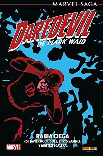 Daredevil de Mark Waid. Marvel Saga nº 6