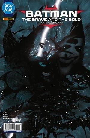 The Brave and the Bold nº 1