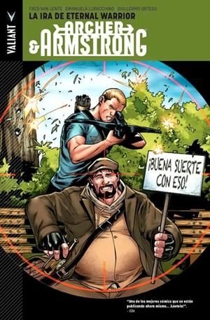La ira del Eternal Warrior nº 2