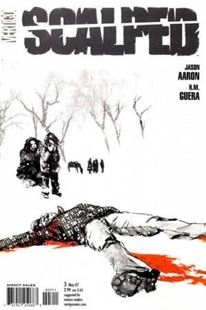 Scalped nº 3