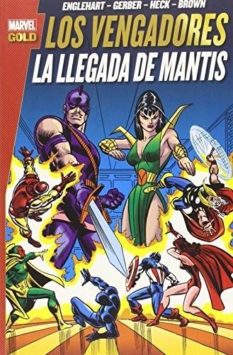 Los Vengadores. Marvel Gold nº 3