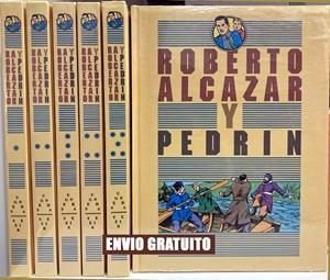 Roberto Alcázar y Pedrín nº 2