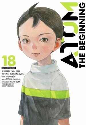 Atom: The Beginning nº 18