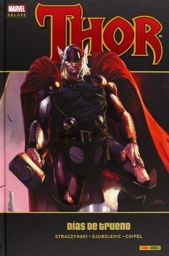 Thor. Marvel Deluxe nº 2