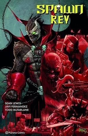 Spawn Rey nº 1