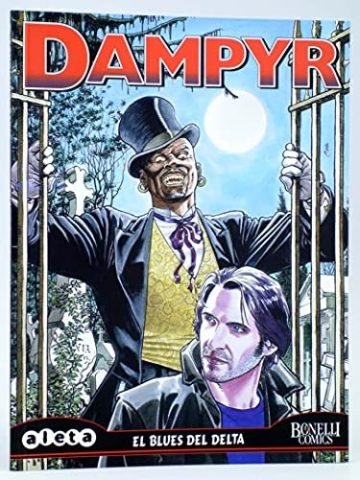 Dampyr Vol.1 nº 16