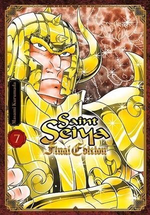 Saint Seiya - Los Caballeros del Zodíaco nº 7