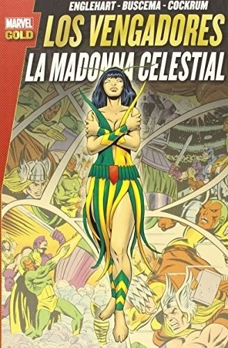 Los Vengadores. Marvel Gold nº 6