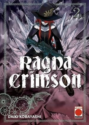 Crimson nº 2
