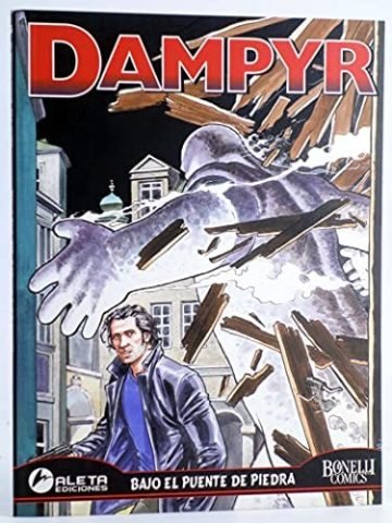 Dampyr Vol.1 nº 5