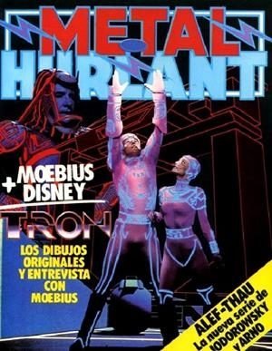 Metal Hurlant nº 13