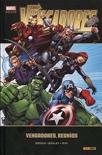 Los Vengadores. Marvel Deluxe nº 6
