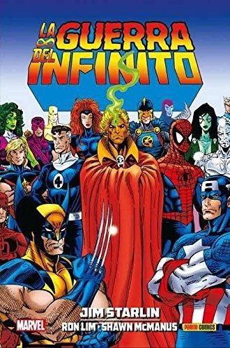 Colección Jim Starlin nº 7