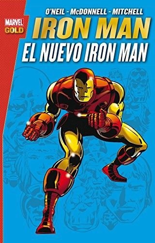 Iron Man. Marvel Gold nº 8