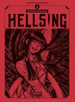 Hellsing - Edición coleccionista nº 5