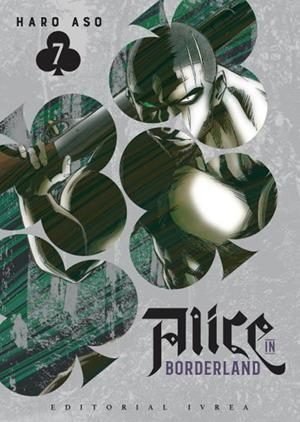 Alice in Borderland nº 7