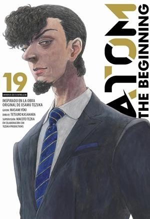 Atom: The Beginning nº 19