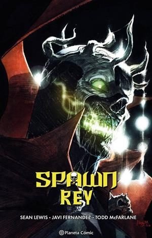 Spawn Rey nº 4