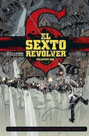 El Sexto Revólver nº 2
