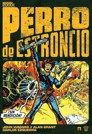 Perro de Estroncio nº 3